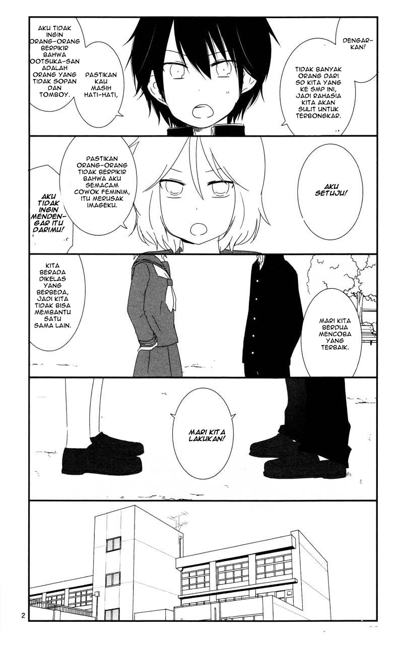 Baca Manga Shishunki Bitter Change Chapter 6 Gambar 2