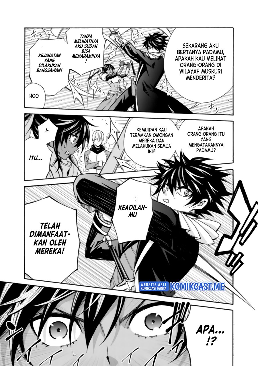 The Strongest Harem of Nobles Chapter 12 Gambar 8