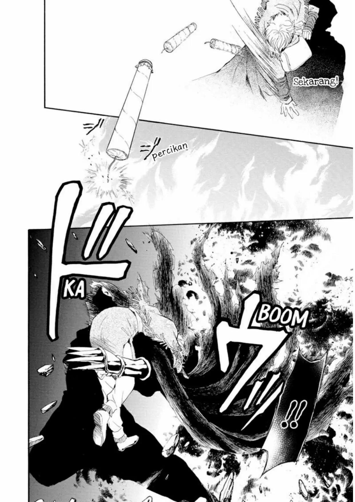 Akatsuki no Yona Chapter 229 Gambar 20