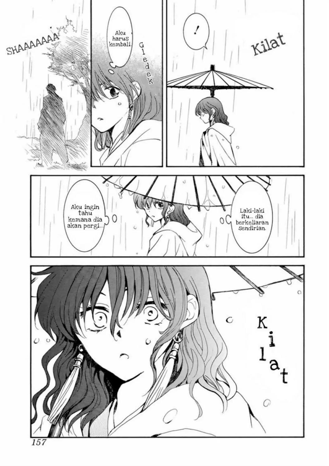 Akatsuki no Yona Chapter 225 Gambar 16