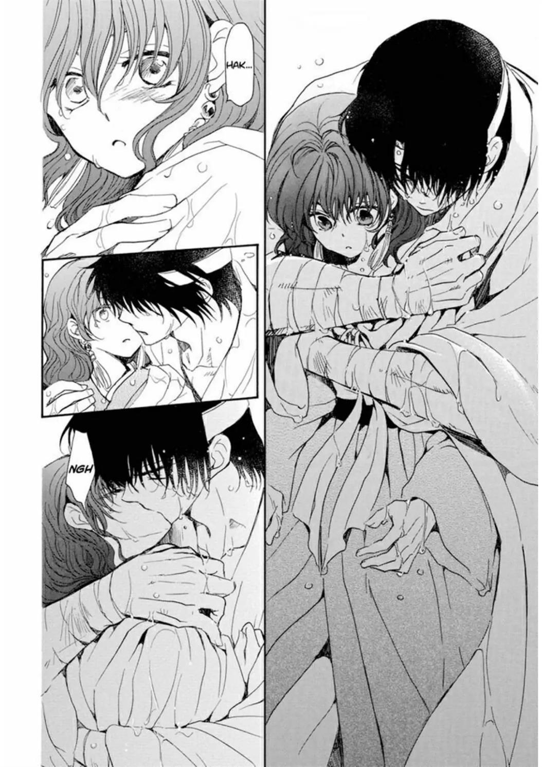 Akatsuki no Yona Chapter 225 Gambar 25
