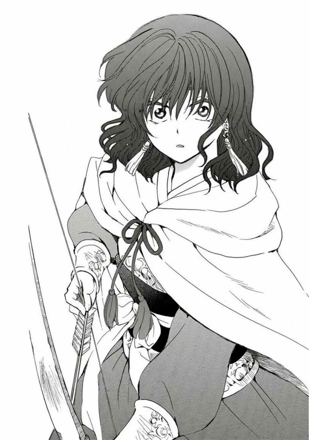 Akatsuki no Yona Chapter 224 Gambar 27