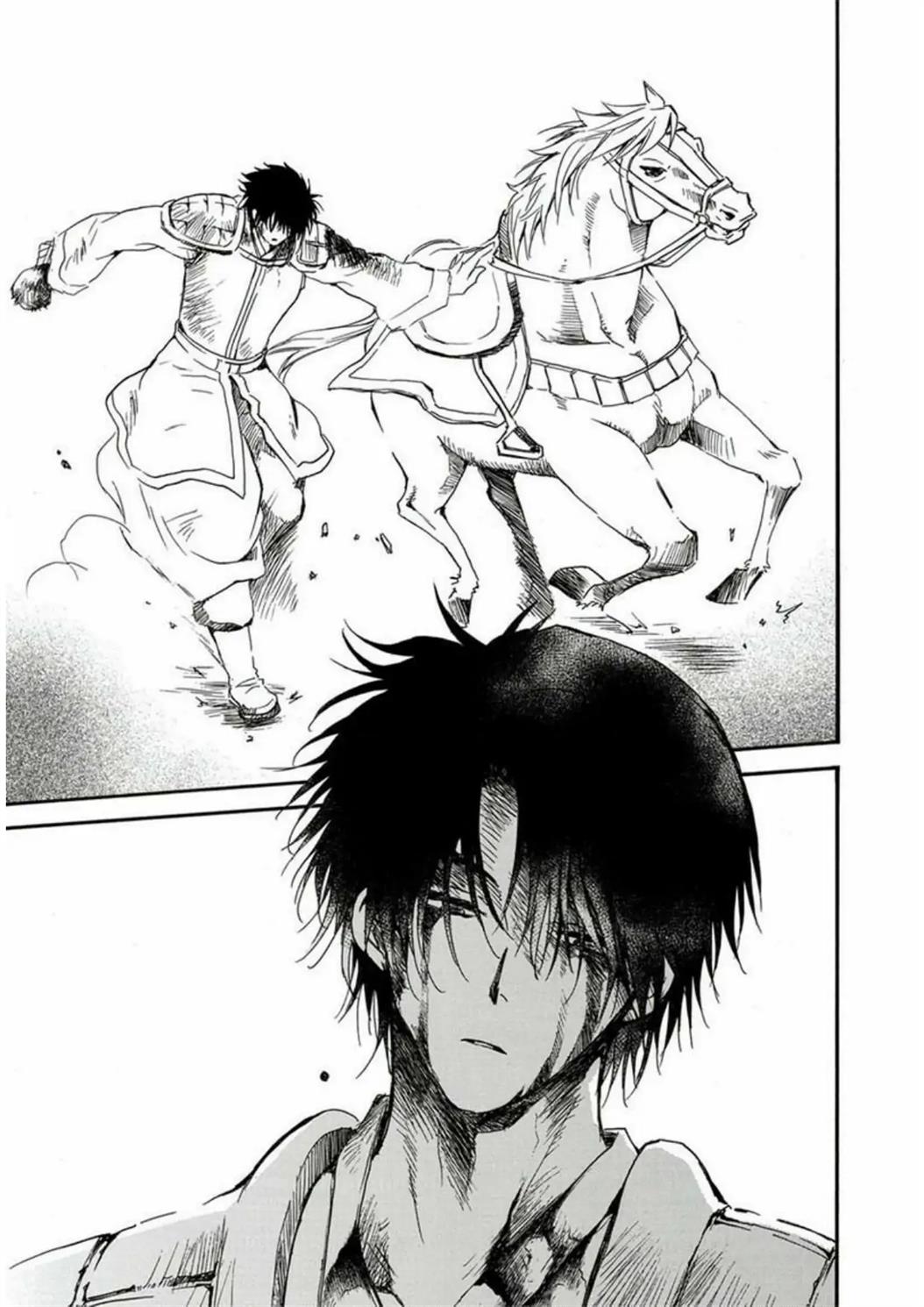 Akatsuki no Yona Chapter 224 Gambar 28