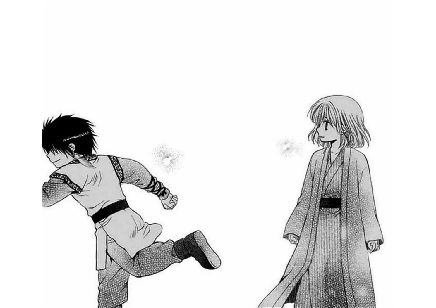 Akatsuki no Yona Chapter 224 Gambar 34