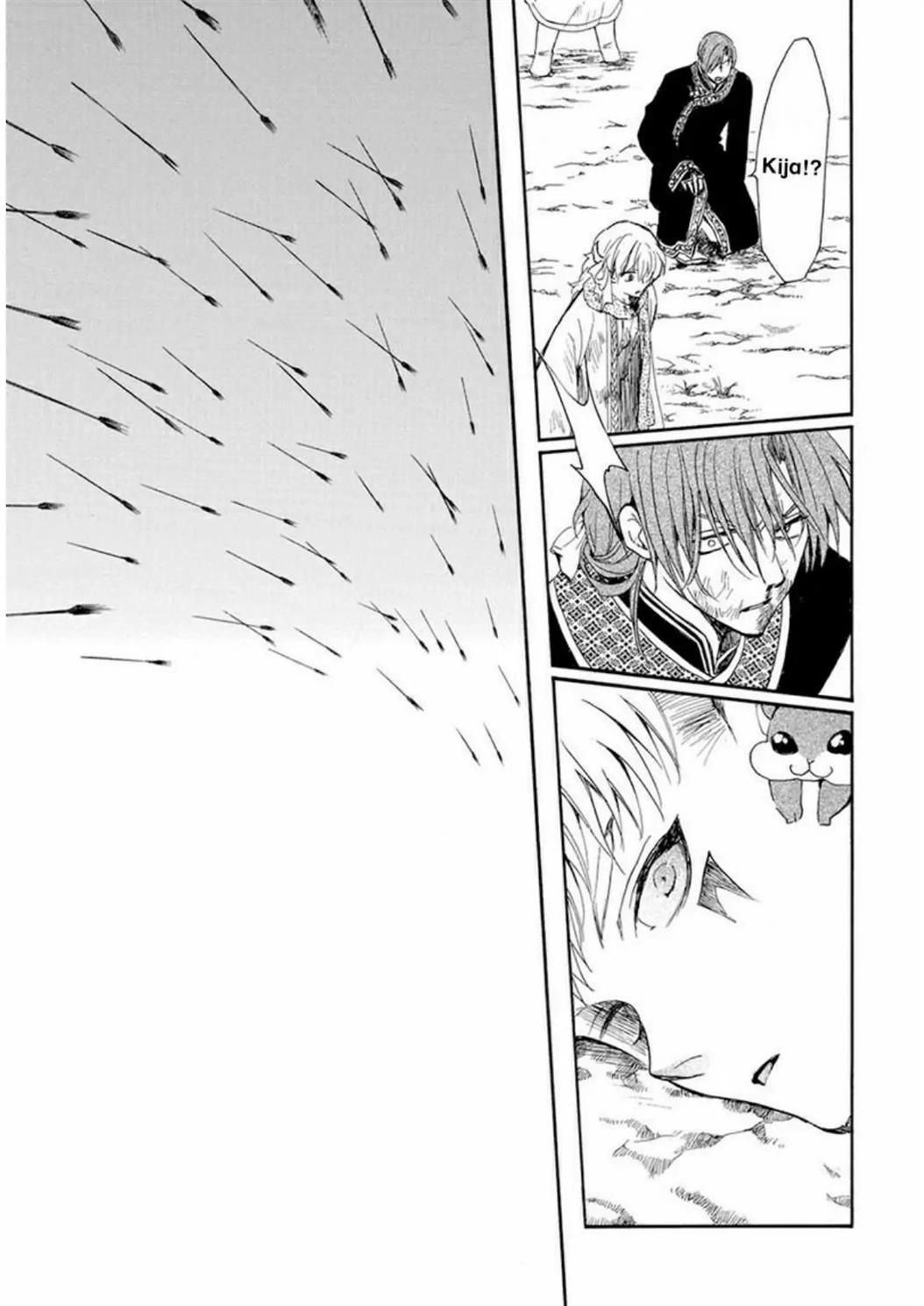 Akatsuki no Yona Chapter 221 Gambar 12