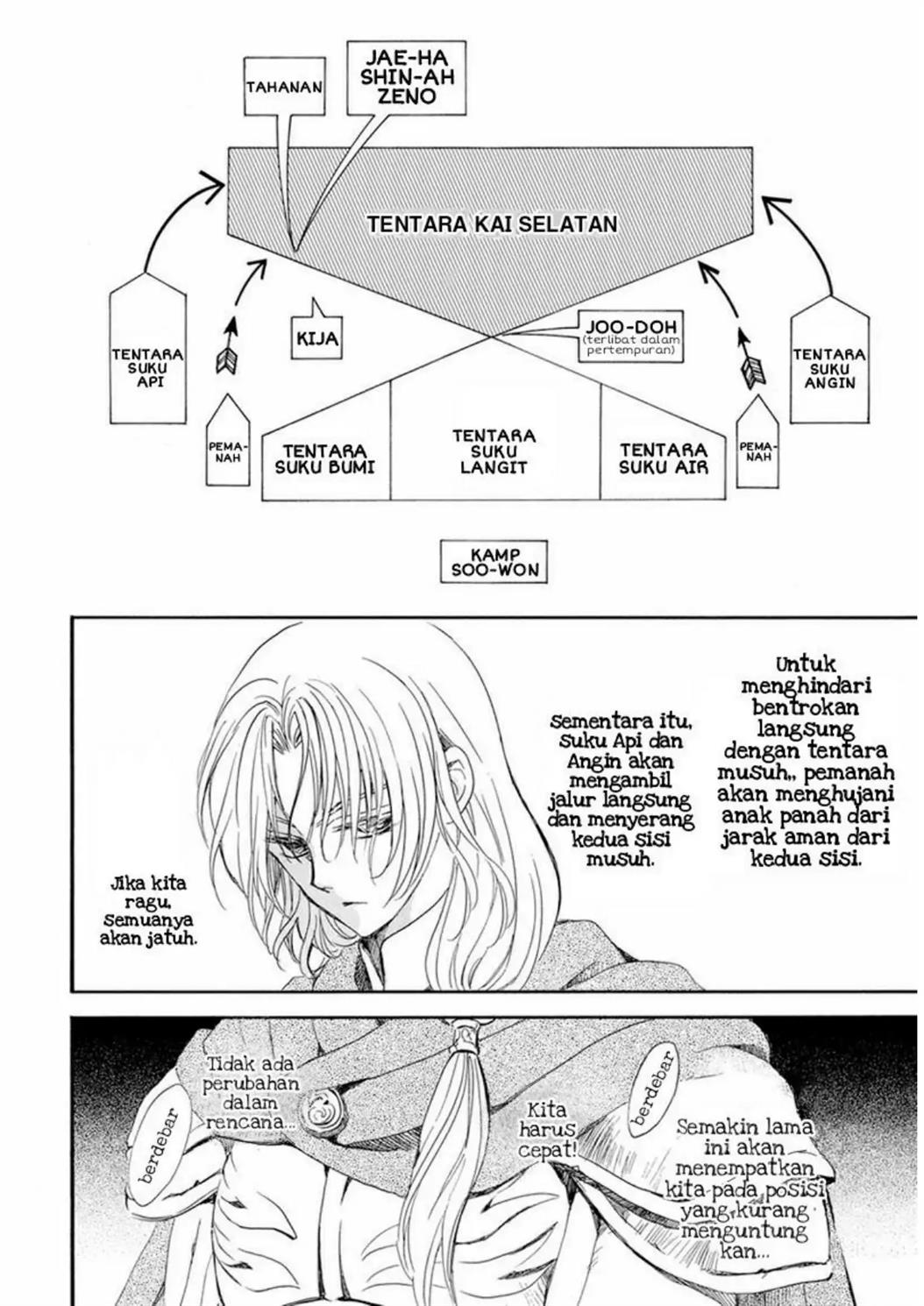 Akatsuki no Yona Chapter 221 Gambar 5