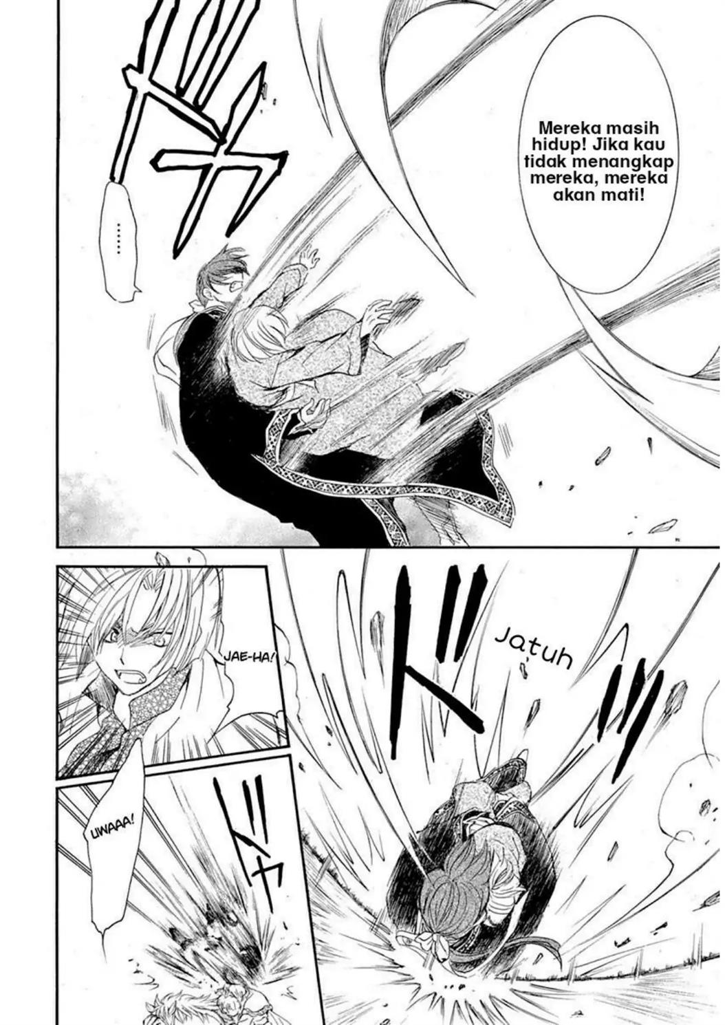 Akatsuki no Yona Chapter 219 Gambar 22