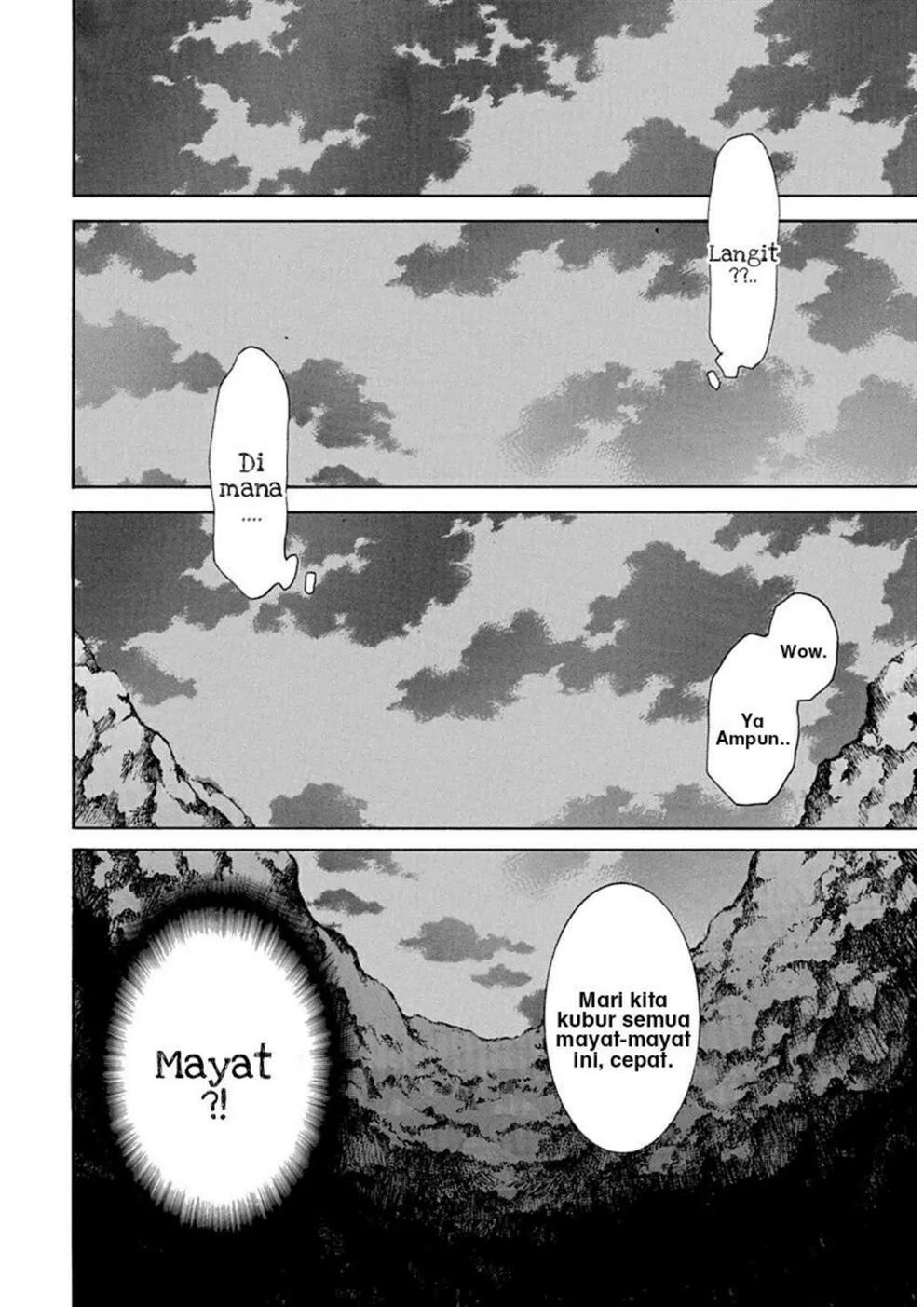 Akatsuki no Yona Chapter 217 Gambar 21