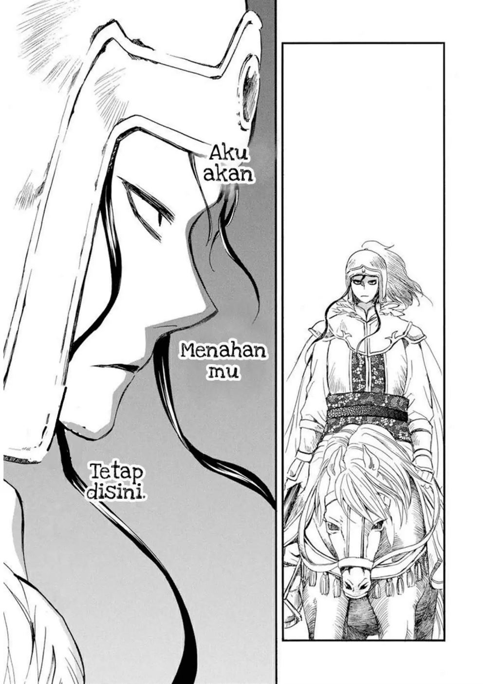 Akatsuki no Yona Chapter 214 Gambar 17