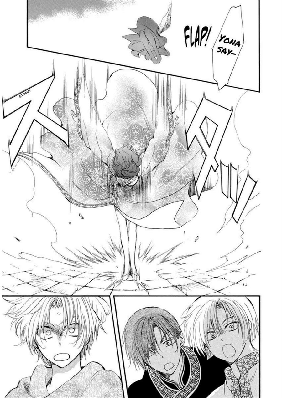 Akatsuki no Yona Chapter 207 Gambar 25