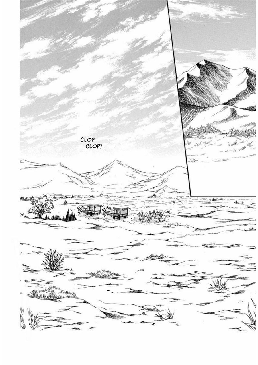 Akatsuki no Yona Chapter 205 Gambar 26