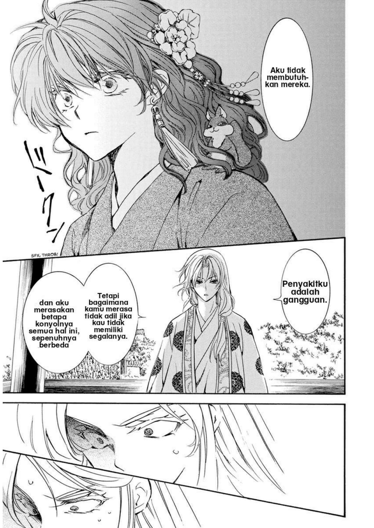 Akatsuki no Yona Chapter 204 Gambar 5
