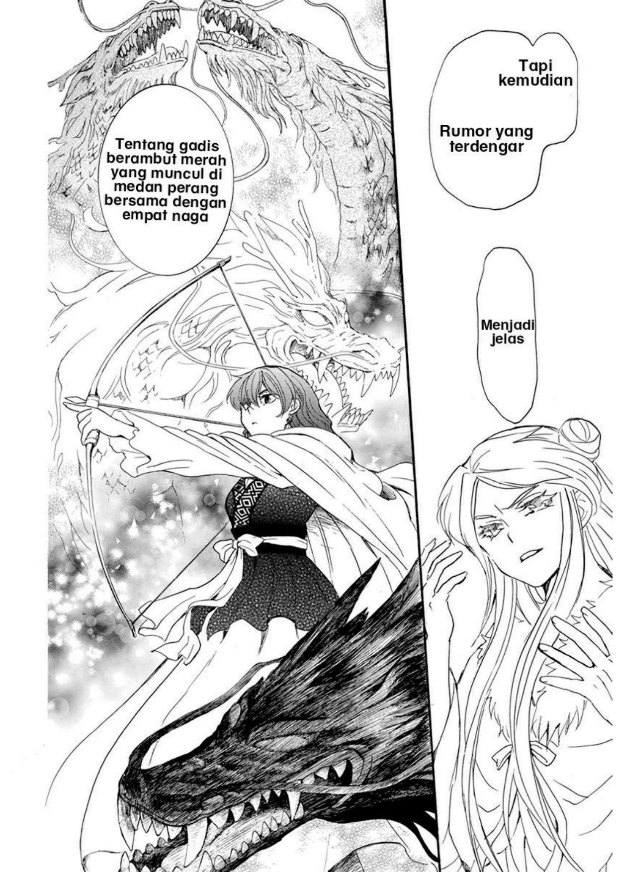 Akatsuki no Yona Chapter 203 Gambar 24