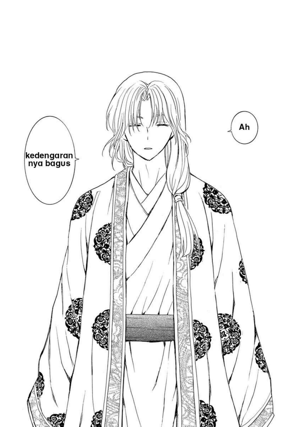 Akatsuki no Yona Chapter 203 Gambar 29