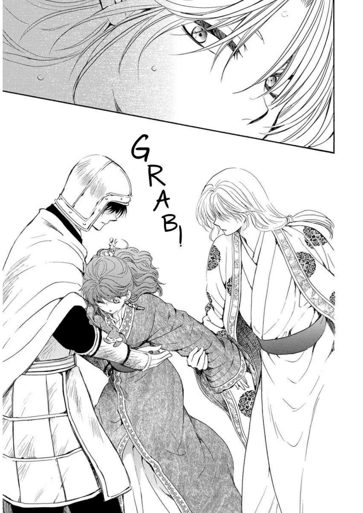 Akatsuki no Yona Chapter 200 Gambar 26