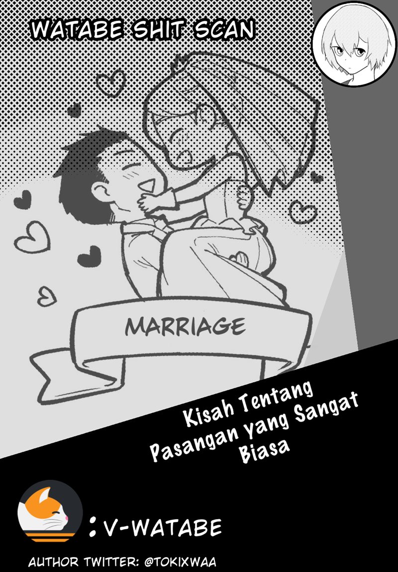A Story About a Very Ordinary Couple Chapter 2 Gambar 3