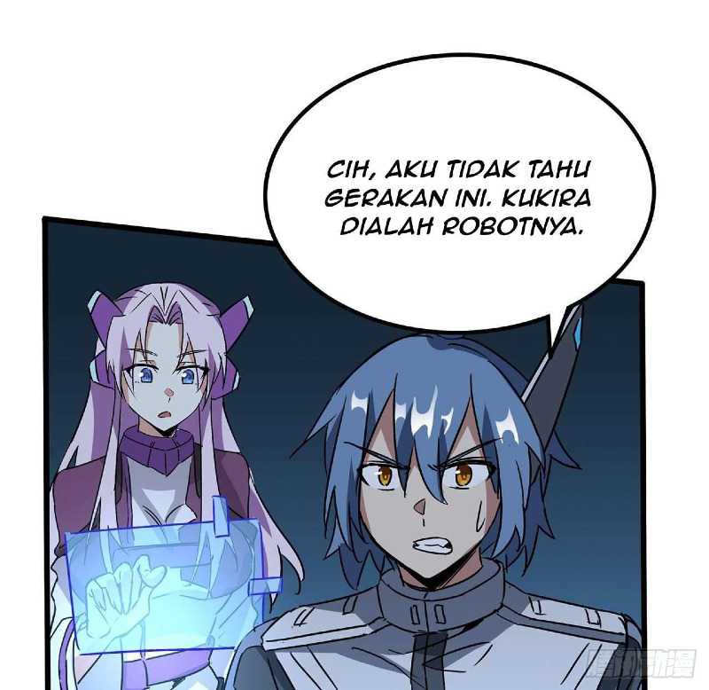 Super Alloy Warship God Chapter 22 Gambar 32