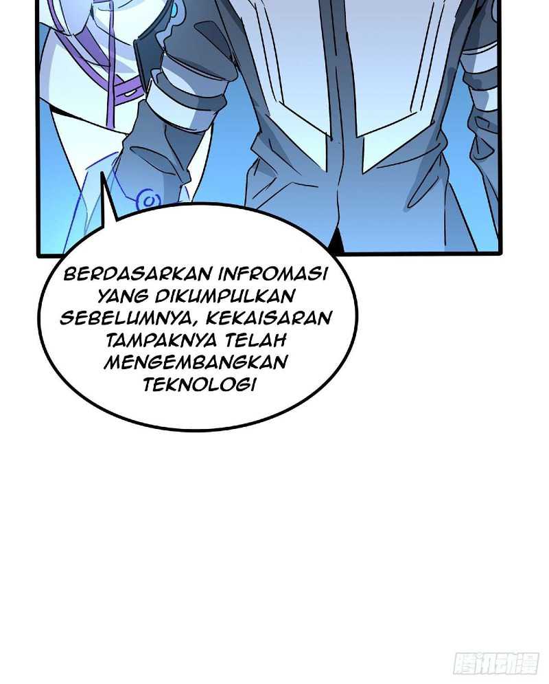 Super Alloy Warship God Chapter 22 Gambar 33