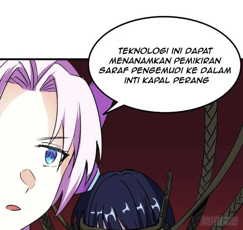 Super Alloy Warship God Chapter 22 Gambar 34