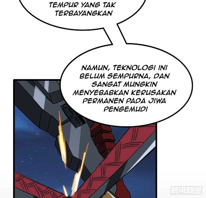 Super Alloy Warship God Chapter 22 Gambar 36