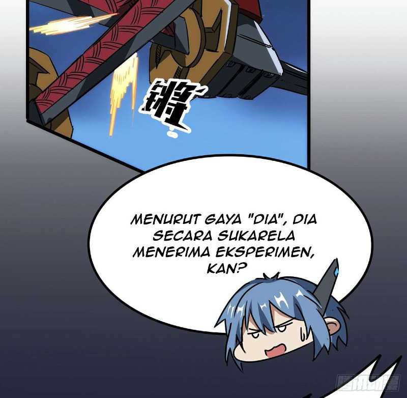 Super Alloy Warship God Chapter 22 Gambar 37