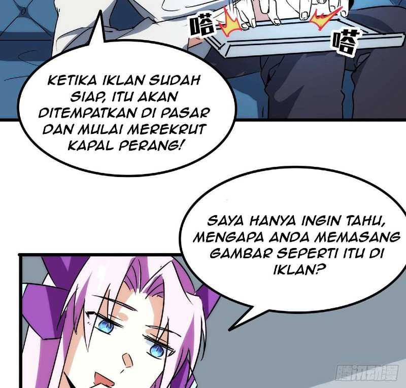 Super Alloy Warship God Chapter 22 Gambar 51