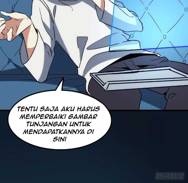 Super Alloy Warship God Chapter 22 Gambar 54