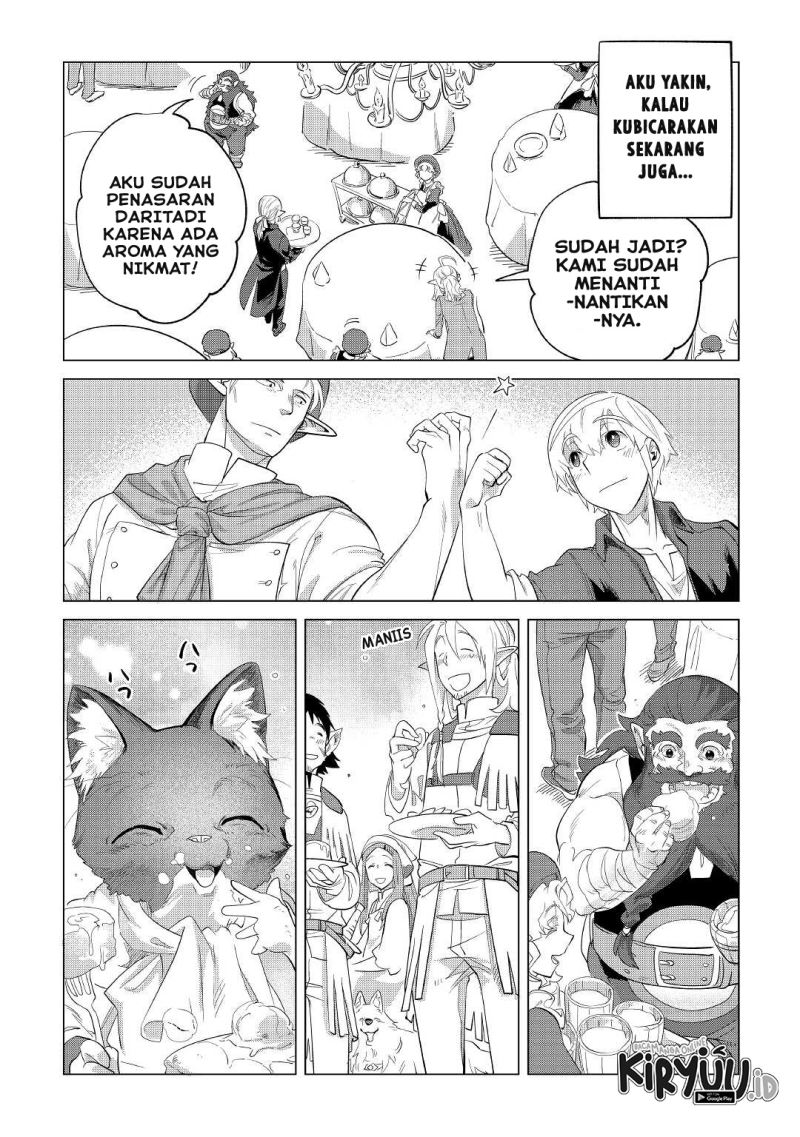 Mofumofu to Isekai Slow Life o Mezashimasu! Chapter 37 Gambar 13