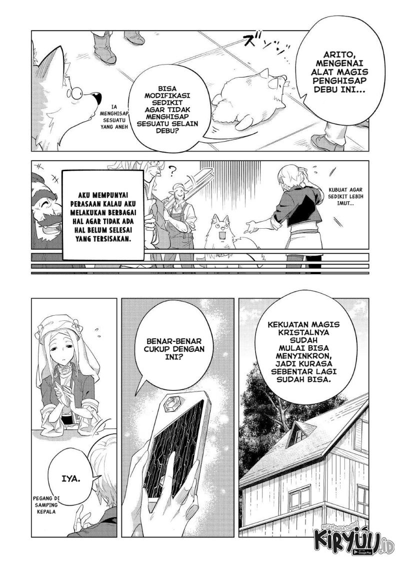 Mofumofu to Isekai Slow Life o Mezashimasu! Chapter 37 Gambar 20