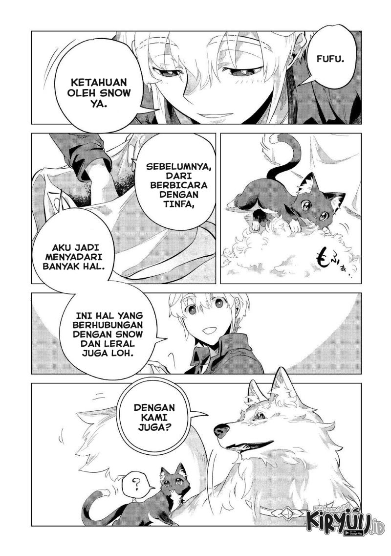 Mofumofu to Isekai Slow Life o Mezashimasu! Chapter 37 Gambar 28