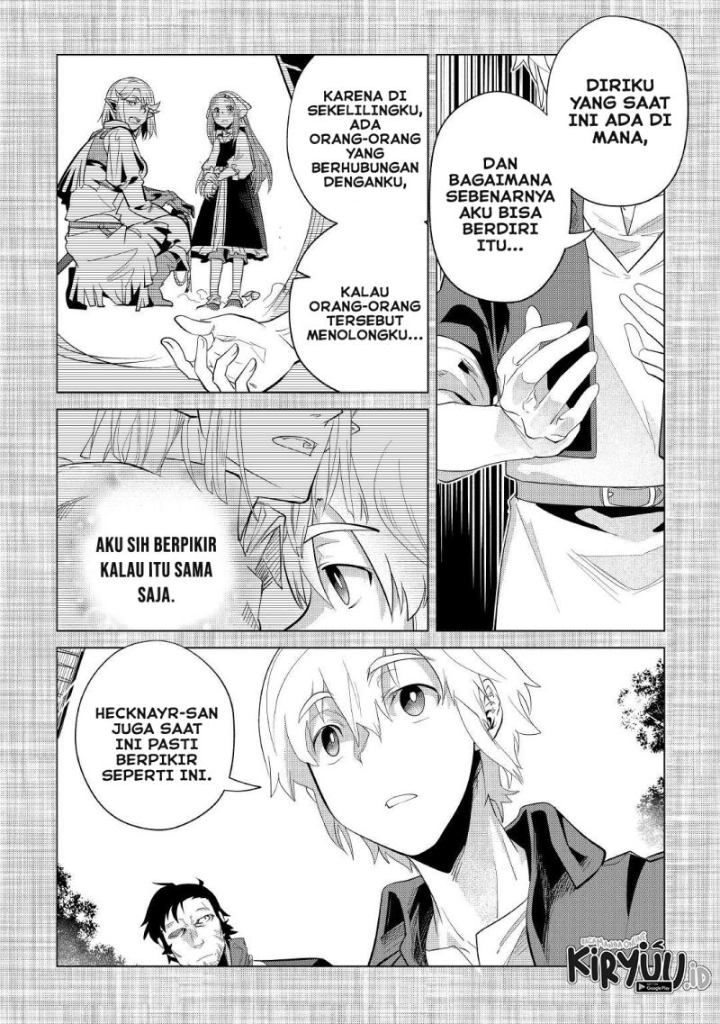 Mofumofu to Isekai Slow Life o Mezashimasu! Chapter 37 Gambar 30