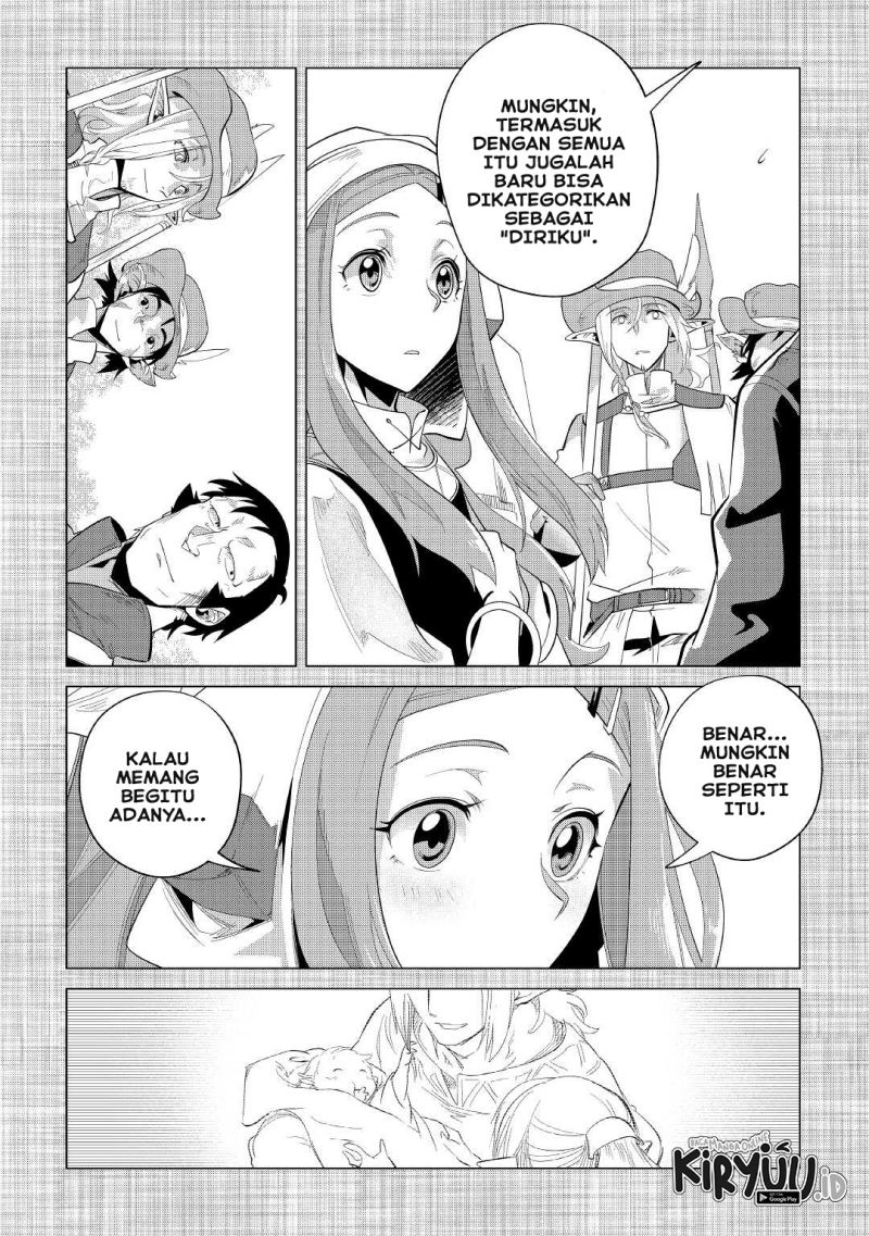 Mofumofu to Isekai Slow Life o Mezashimasu! Chapter 37 Gambar 31