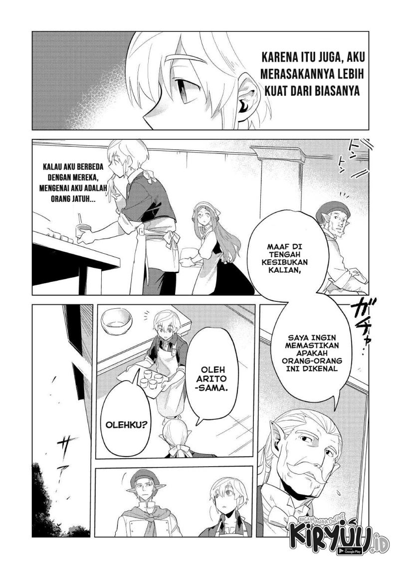 Mofumofu to Isekai Slow Life o Mezashimasu! Chapter 37 Gambar 6