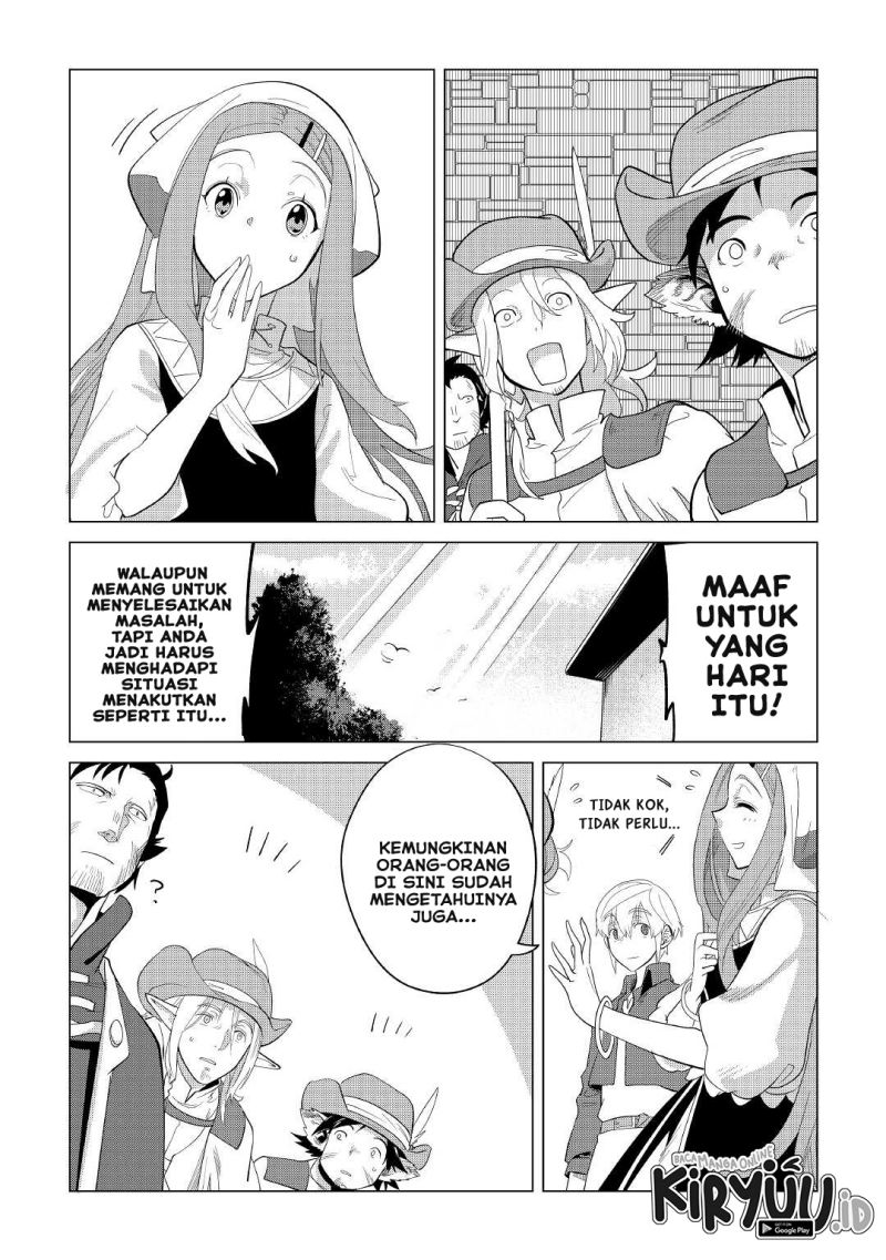 Mofumofu to Isekai Slow Life o Mezashimasu! Chapter 37 Gambar 8