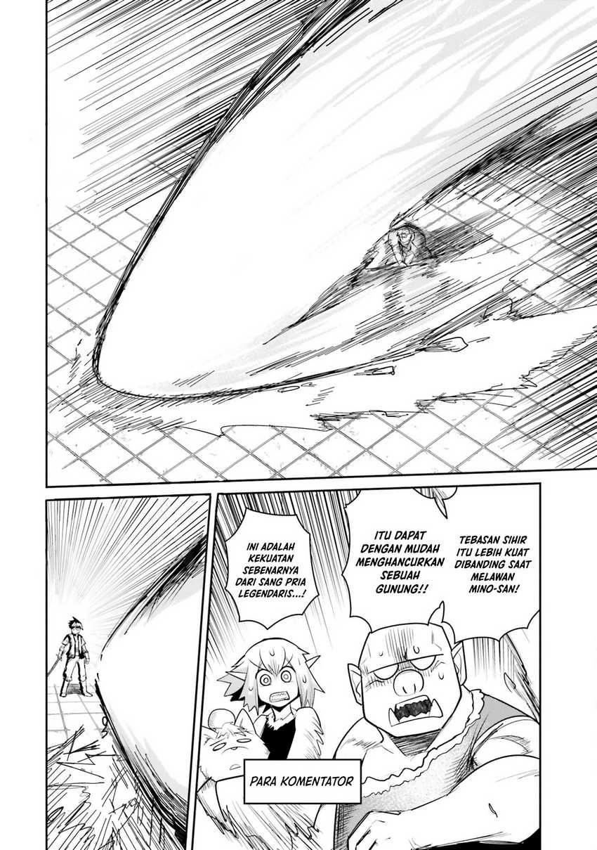 Dungeon no Osananajimi Chapter 9 Gambar 14