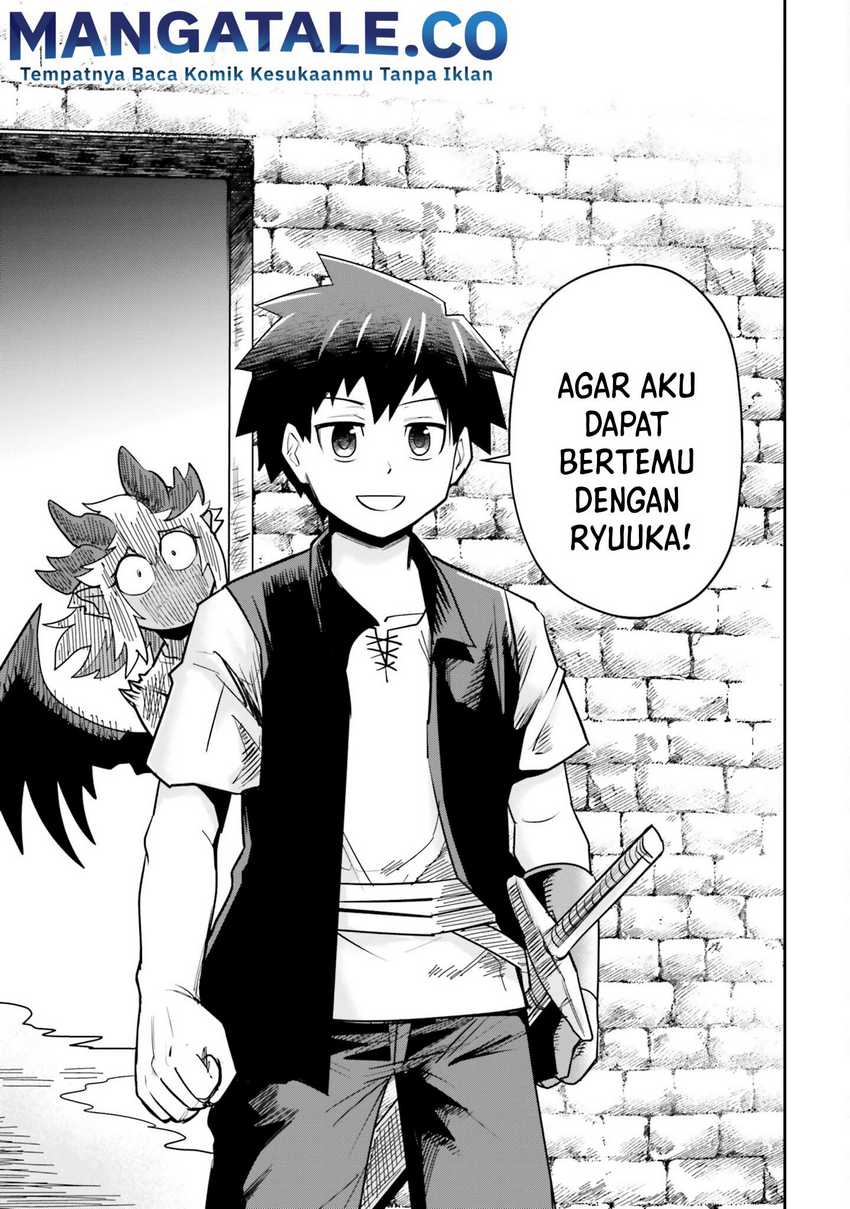 Dungeon no Osananajimi Chapter 9 Gambar 21