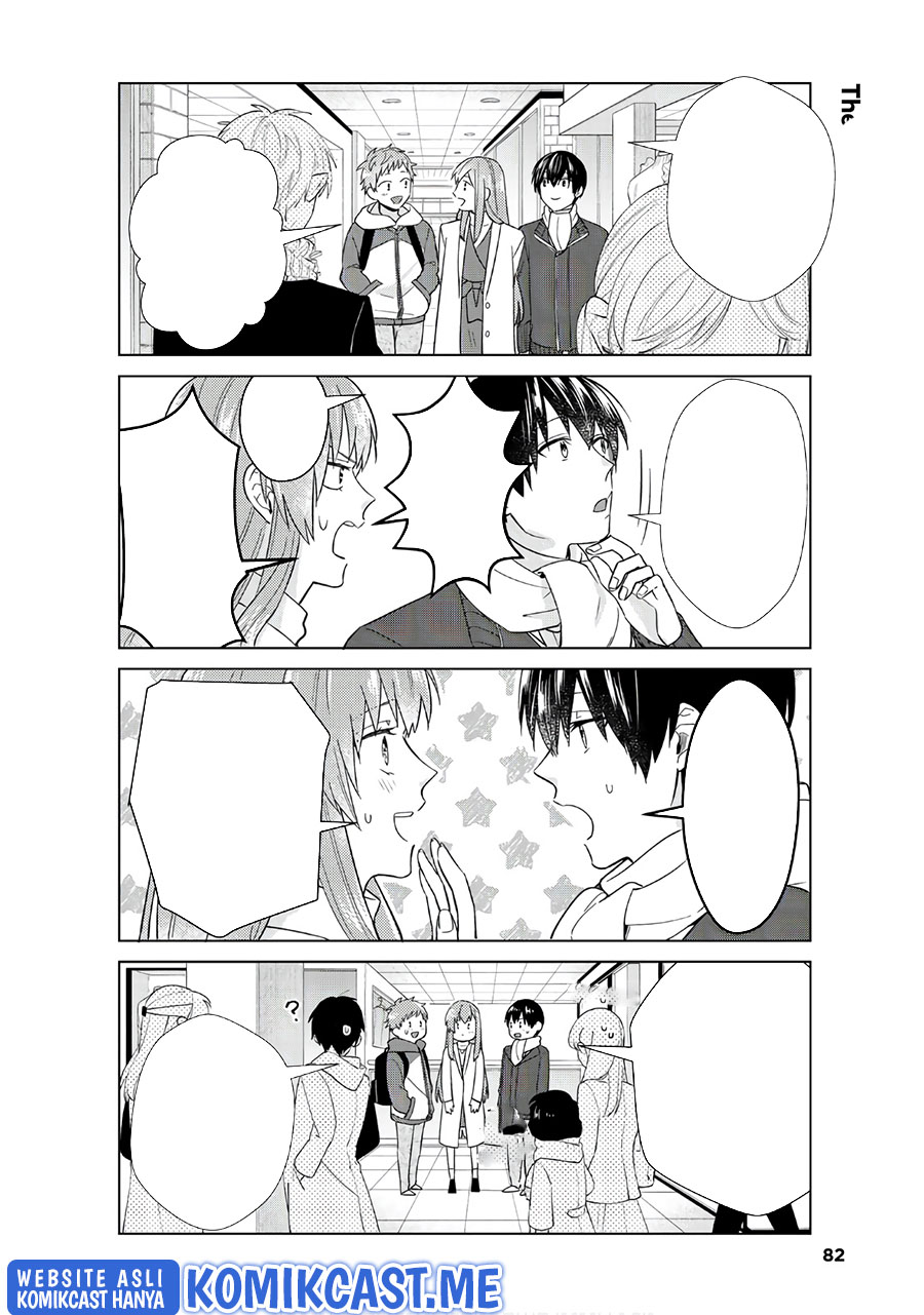 Boku no Kanojo wa Saikou desu! Chapter 44 Gambar 11