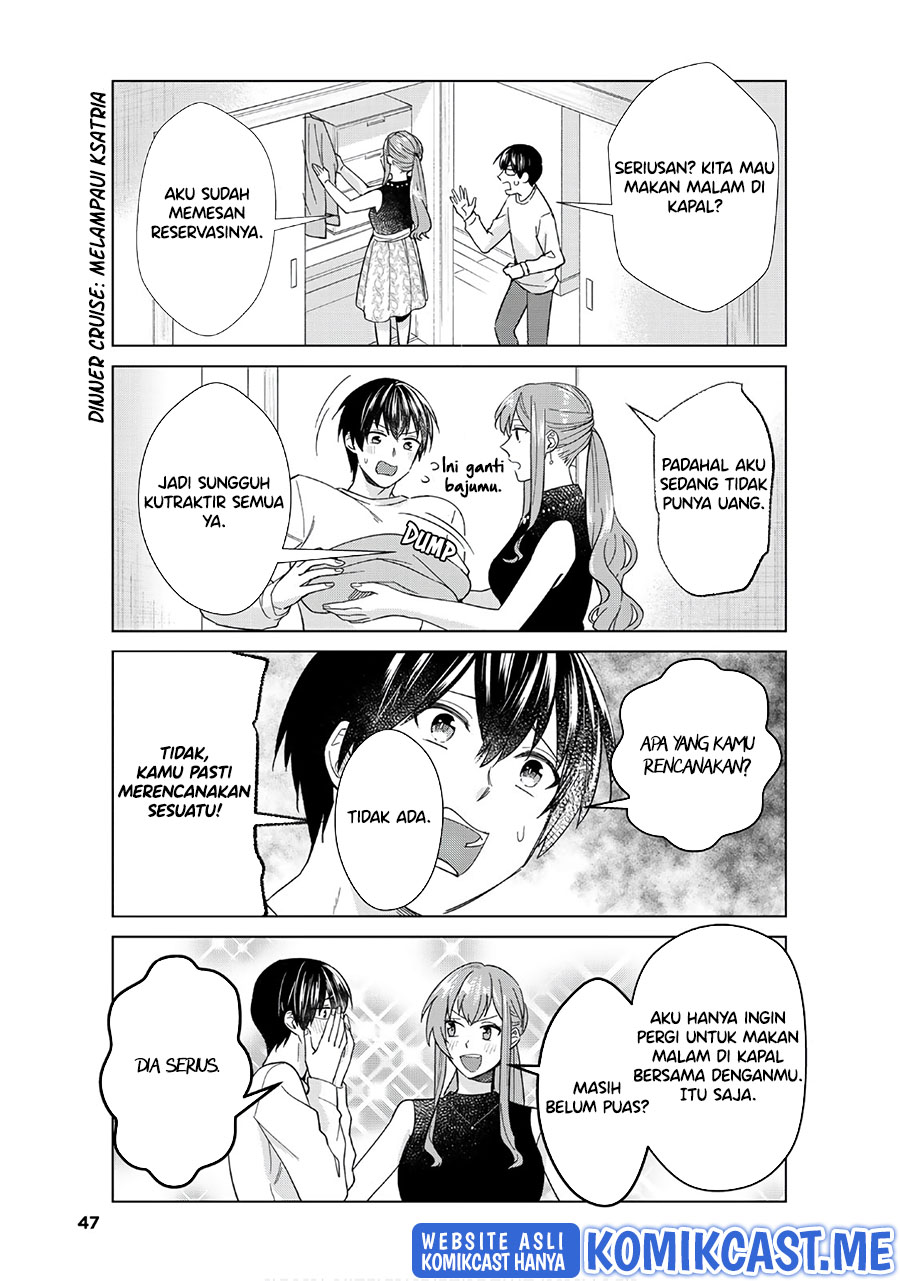 Boku no Kanojo wa Saikou desu! Chapter 44 Gambar 14