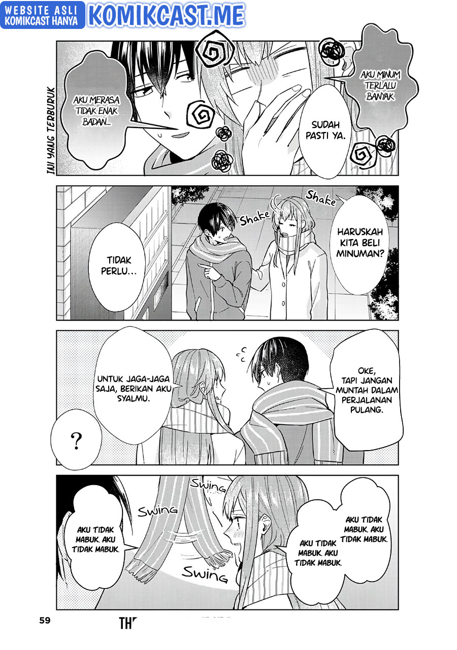 Boku no Kanojo wa Saikou desu! Chapter 44 Gambar 26