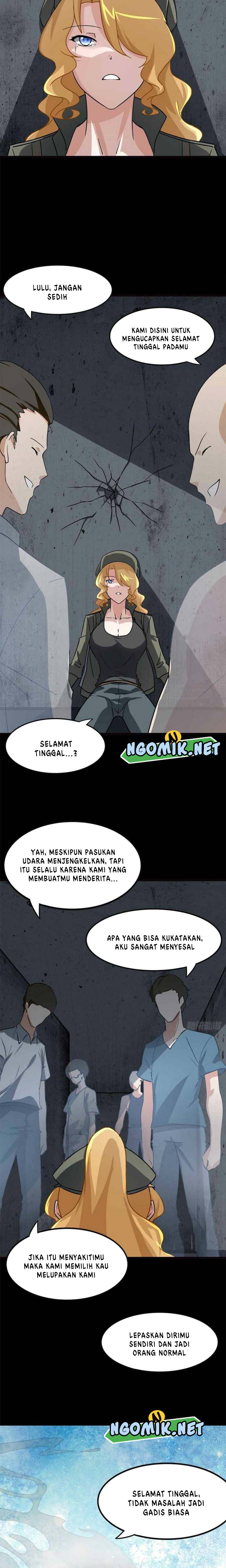 Halaman Komik