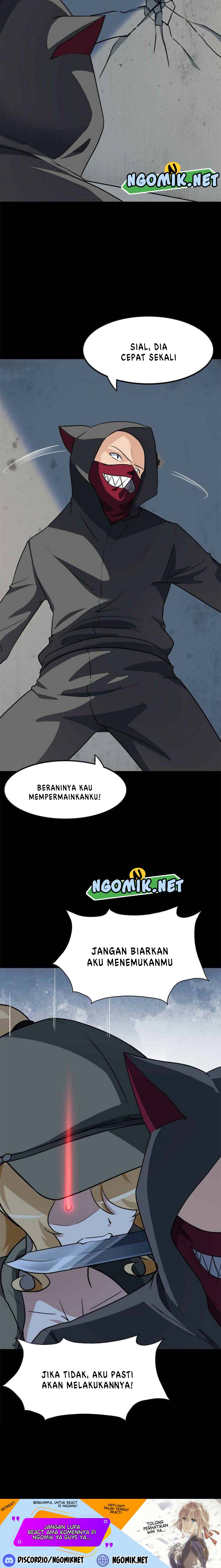 Halaman Komik