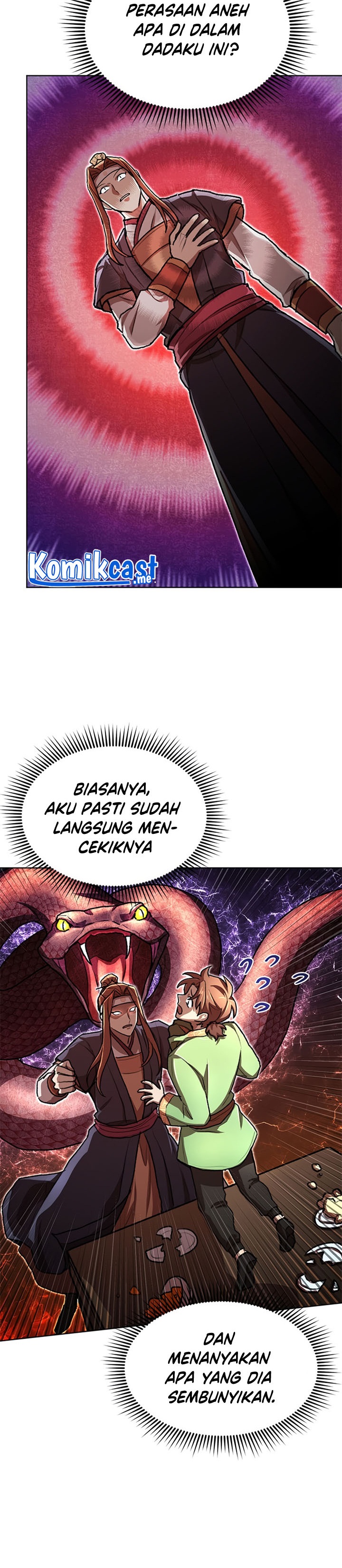 Youngest Son of the NamGung Clan Chapter 22 Gambar 19