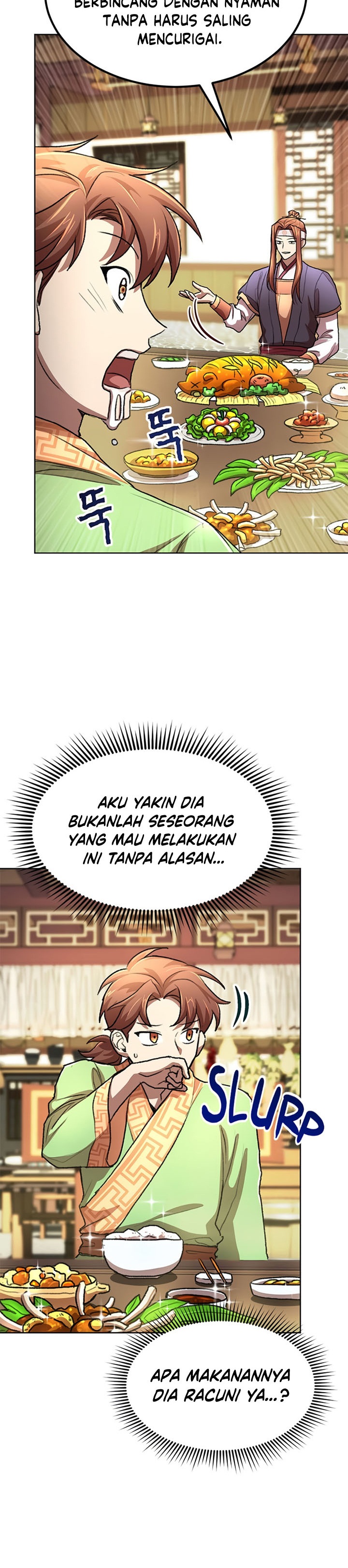 Youngest Son of the NamGung Clan Chapter 22 Gambar 9