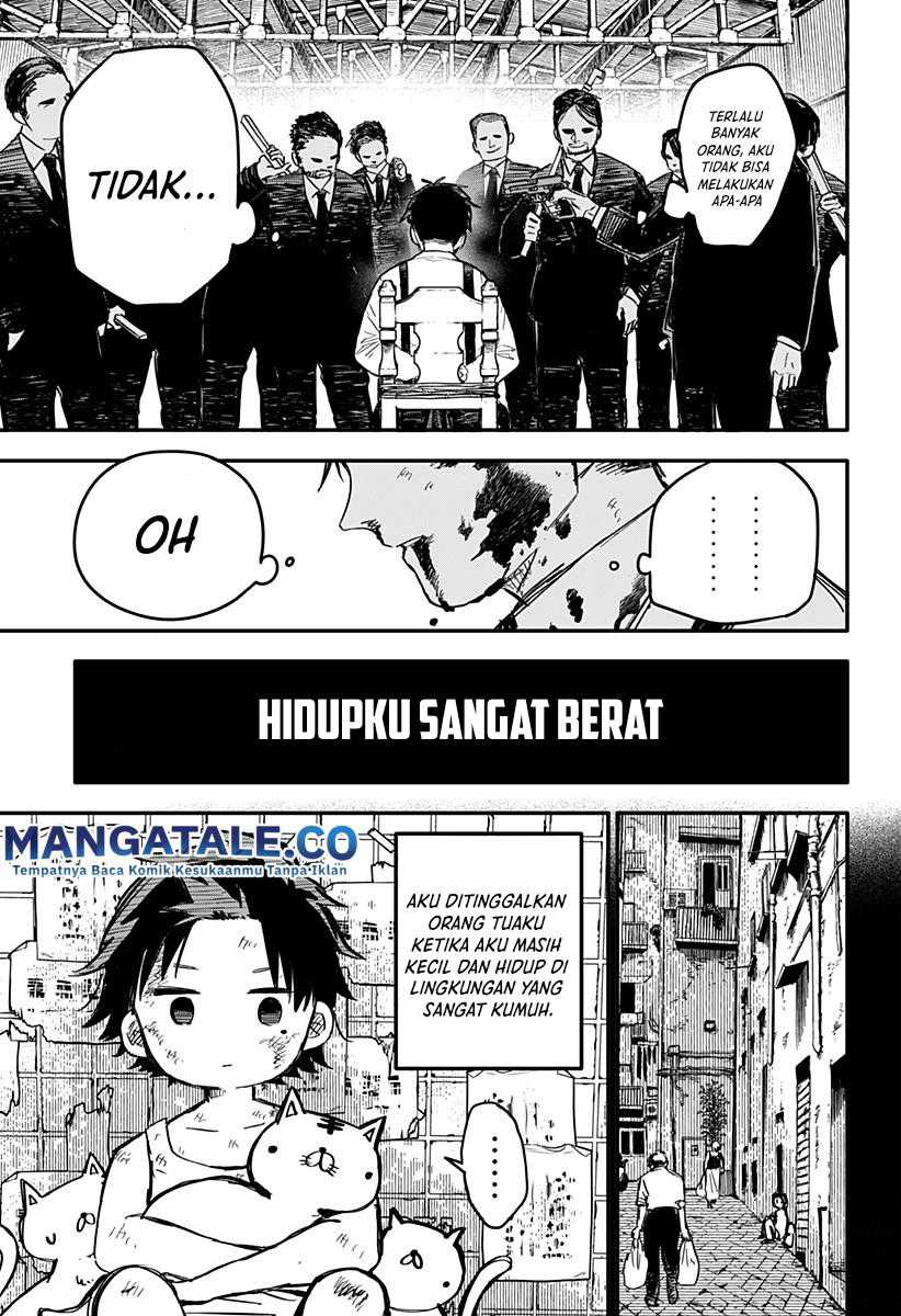 Youchien Wars Chapter 3 Gambar 23