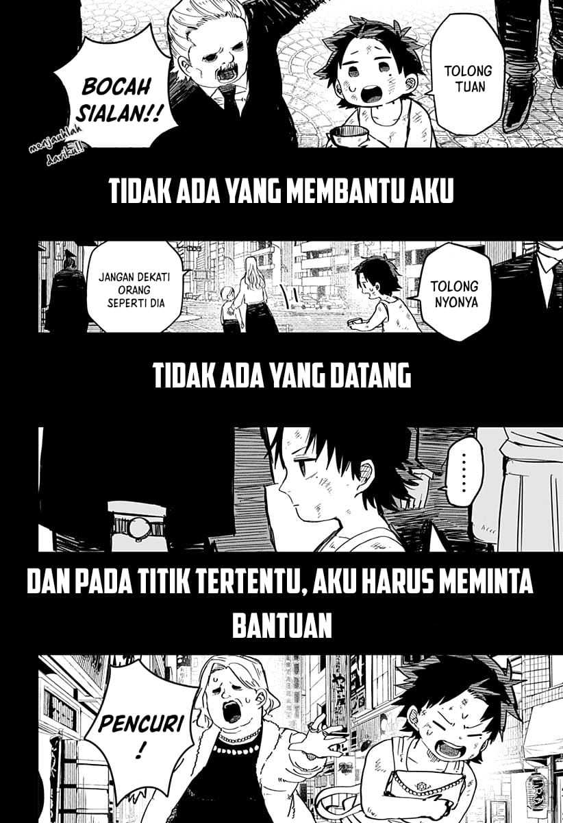 Youchien Wars Chapter 3 Gambar 24