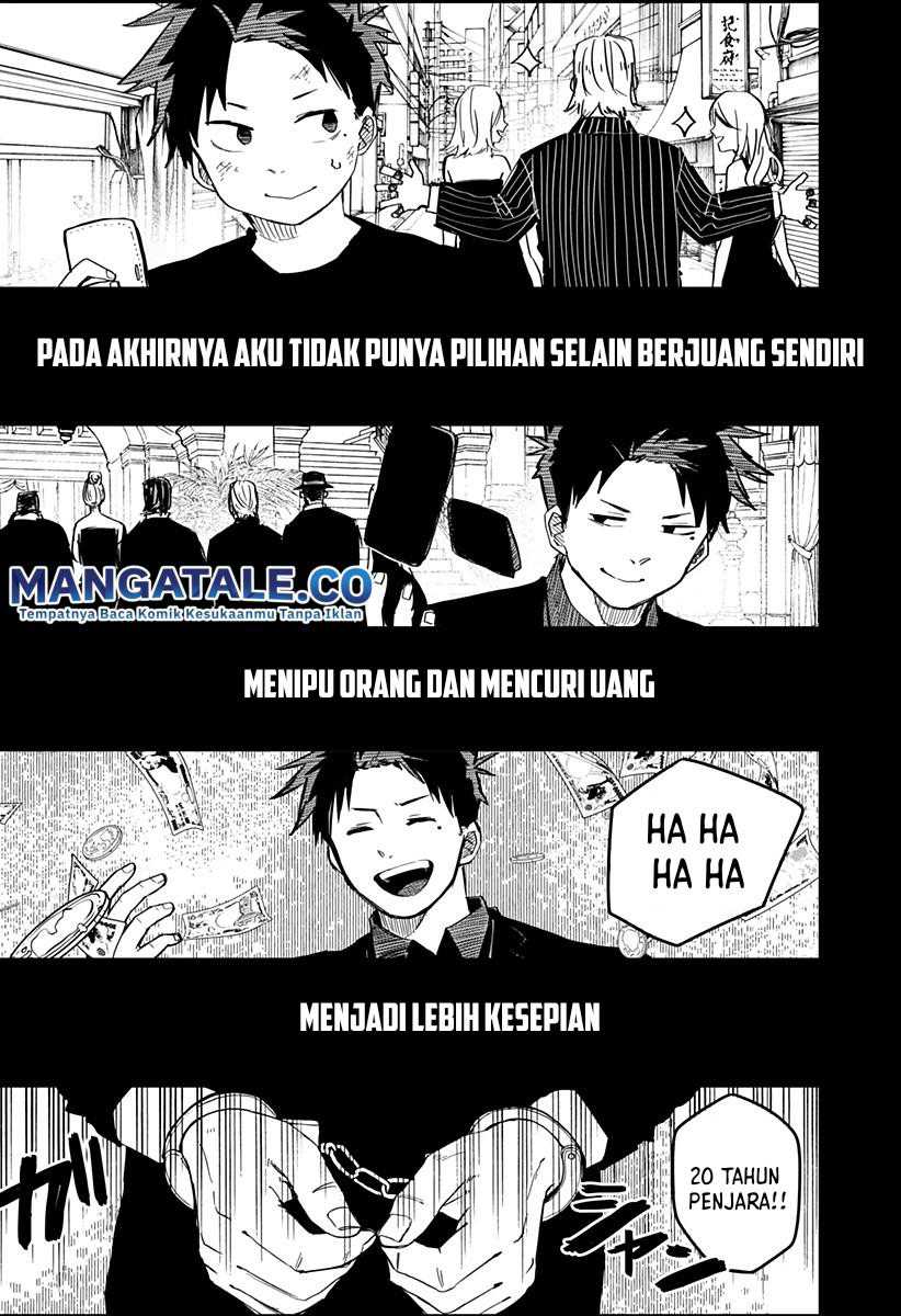 Youchien Wars Chapter 3 Gambar 25