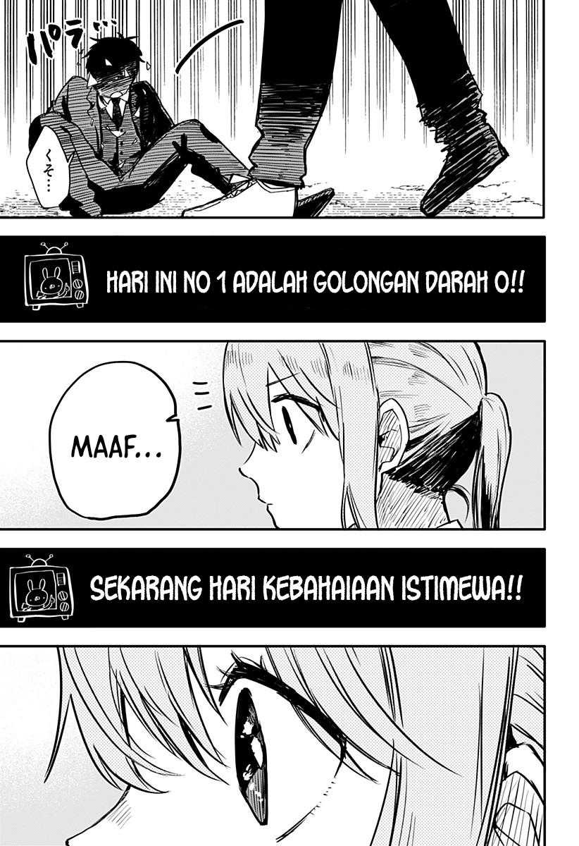 Youchien Wars Chapter 2 Gambar 19