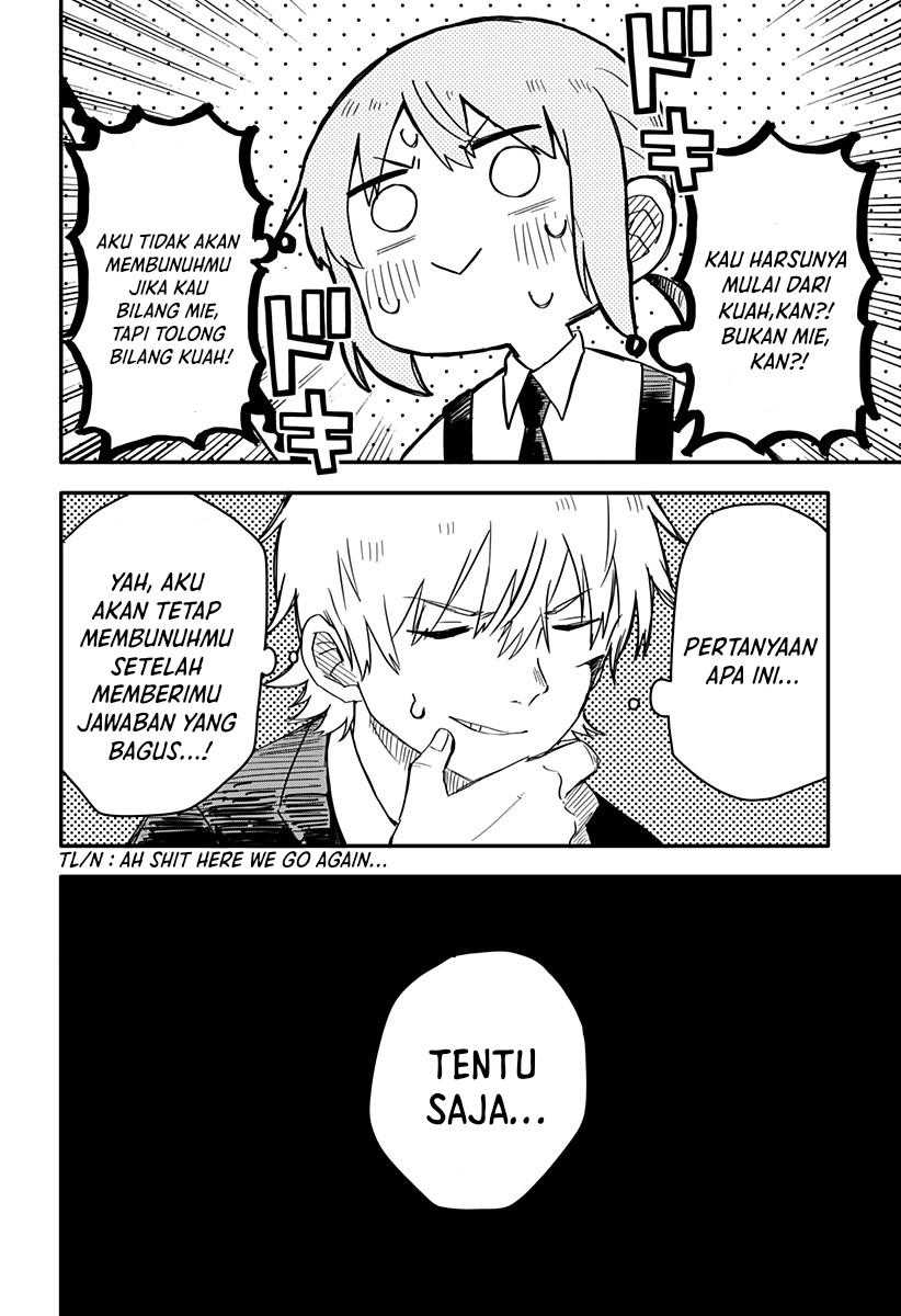 Youchien Wars Chapter 2 Gambar 26