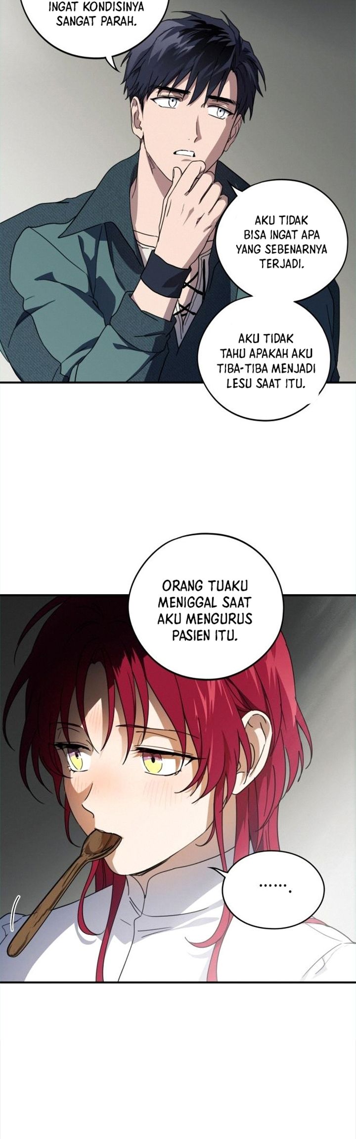 Blinded By The Setting Sun Chapter 102 Gambar 16