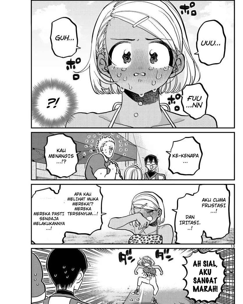 Komi-san wa Komyushou Desu Chapter 350 Gambar 13